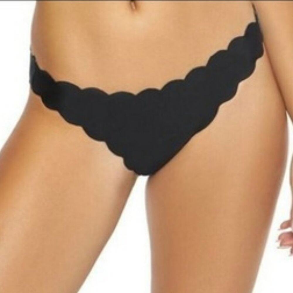 NWT Pilyq Aralia Reversible Seamless Wave Teeny Bikini